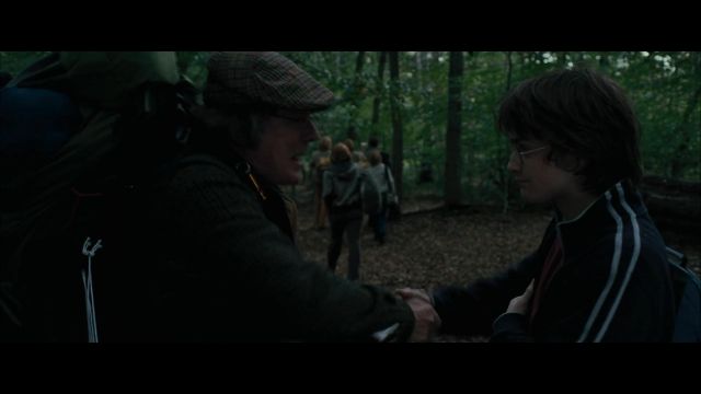 Harry Potter And the goblet of the fire Jacket