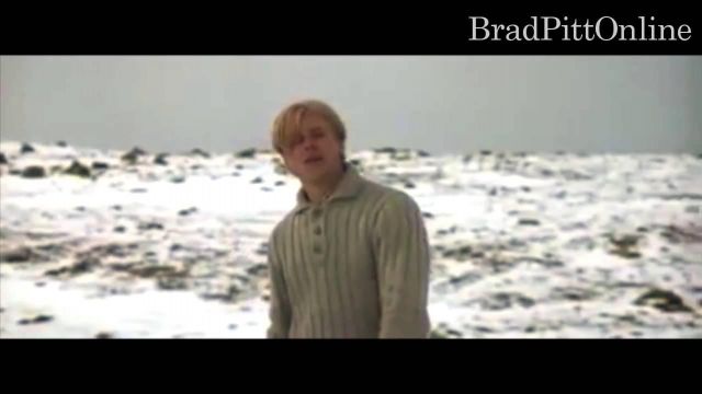 grey shawl collar worn by Heinrich Harrer Brad Pitt in Seven Years in Tibet