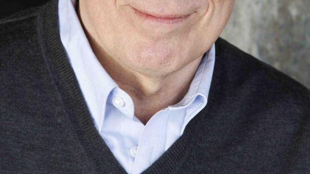 Chemise de ville bleue de Michael McKean dans Better Call Saul