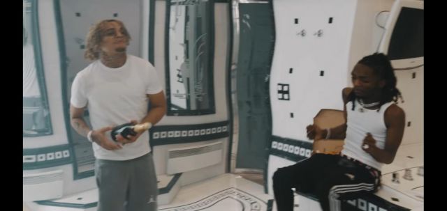 Jogging Jordan of zolaski zolaa in the series Validated