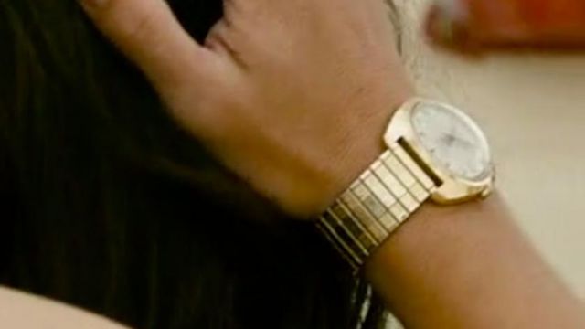 The watch of Chris McCandless (Emile Hirsch) in Into the Wild