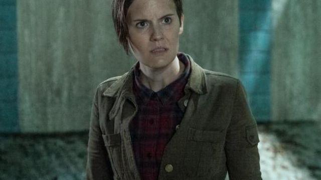 Shirt of Althea (Maggie Grace) in Fear the Walking Dead (S06E03)