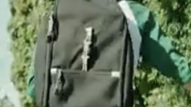 Backpack of Bill Denbrough Martell in the movie It