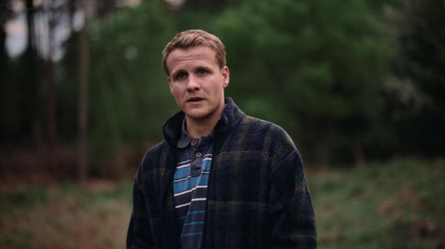 Fleece Jacket of Todd (Josh Dylan) in The End of the F***ing World (S02E06)