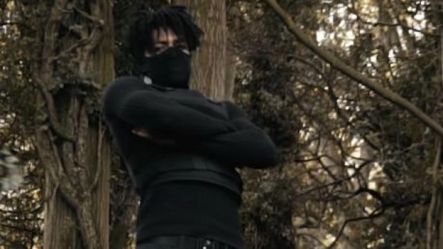 Sweatshirt of scarlxrd in scarlxrd - APXCALYPSE.