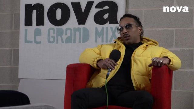 Lunettes Laylow portée par Laylow  Laylow dans la vidéo Laylow, l&#39;inclassable | Grünt