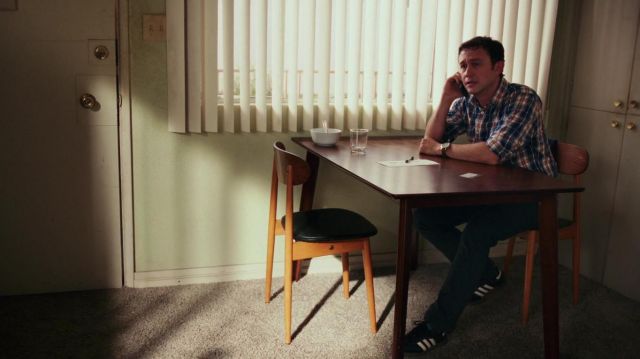 Plaid shirt worn by Josh Corman (Joseph Gordon-Levitt) as seen in Mr. Corman (S01E02)