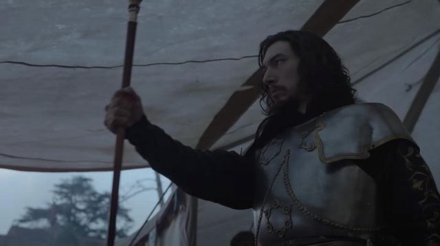 Adam Driver as Jaques le Gris in the Last Duel. Thoughts on the armor? :  r/ArmsandArmor