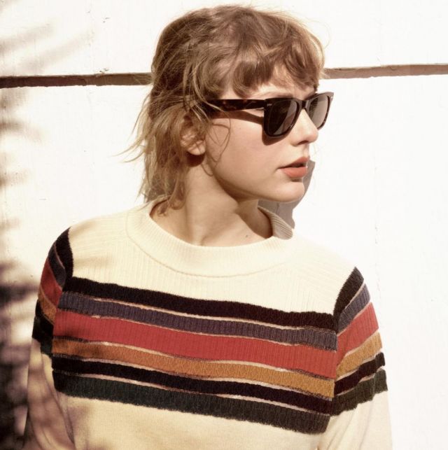 Havana Sunglasses worn by Taylor Swift in Wildest Dreams 