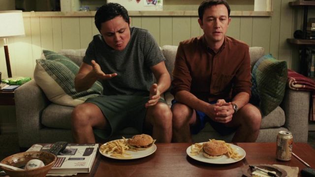 Watch worn by Josh Corman (Joseph Gordon-Levitt) as seen in Mr. Corman Outfits (Season 1 Episode 8)