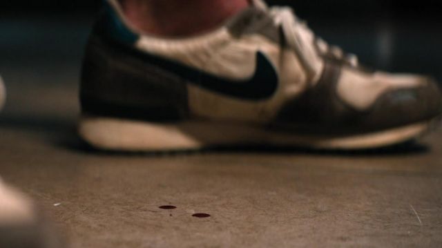 Nike sneakers worn by Finch (Tom Hanks) as seen in Finch
