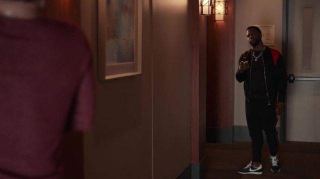válvula módulo La ciudad Zapatillas Nike usadas por Kid (Kevin Hart) como se ve en el vestuario del  programa de televisión True Story (Temporada 1 Episodio 5) | Spotern