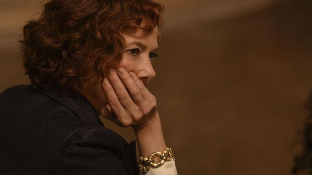 Bracelet worn by Euphemia (Annette Bening) as seen in Death on the Nile movie wardrobe