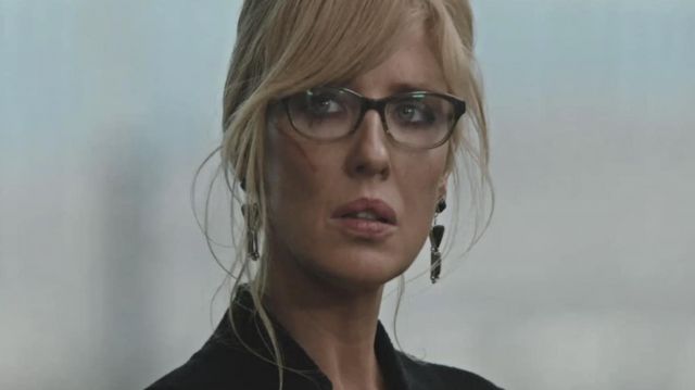 Eyeglasses worn by Beth Dutton (Kelly Reilly) as seen in Yellowstone (Season 4 Episode 7)