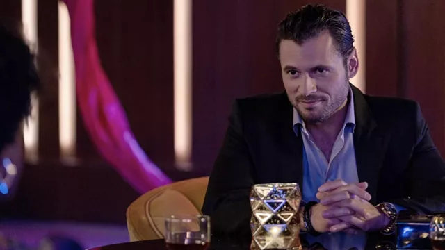 Watch worn by Arman Morales (Adan Canto) as seen in The Cleaning Lady ...