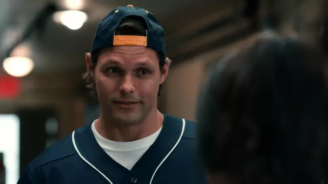 Richardson Sports Hat Cap worn by Cal Maddox (Justin Bruening) as seen in Sweet Magnolias TV show outfits (Season 2 Episode 2)