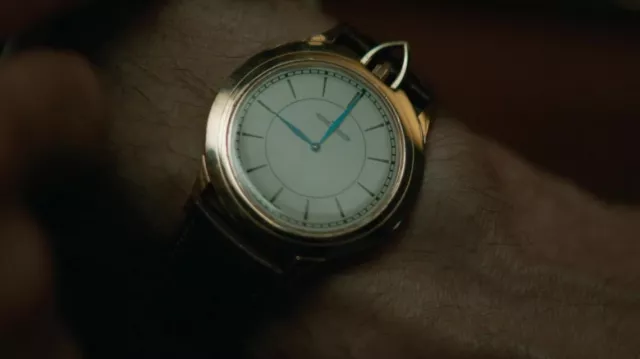 Jaeger-LeCoultre Watch worn by Orlando Oxford (Ralph Fiennes) as seen in The King's Man movie wardrobe