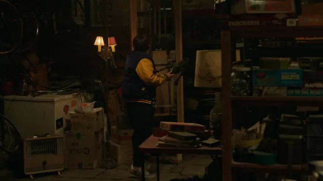 New Balance Sneakers worn by Ned Leeds (Jacob Batalon) as seen in Spider-Man: No Way Home