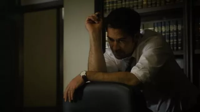 Watch worn by Mickey Haller (Manuel Garcia-Rulfo) as seen in The Lincoln Lawyer TV show outfits (Season 1)
