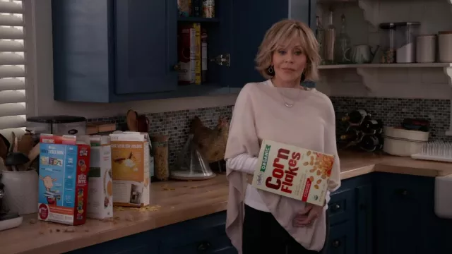 Jane fonda sweater shop grace and frankie