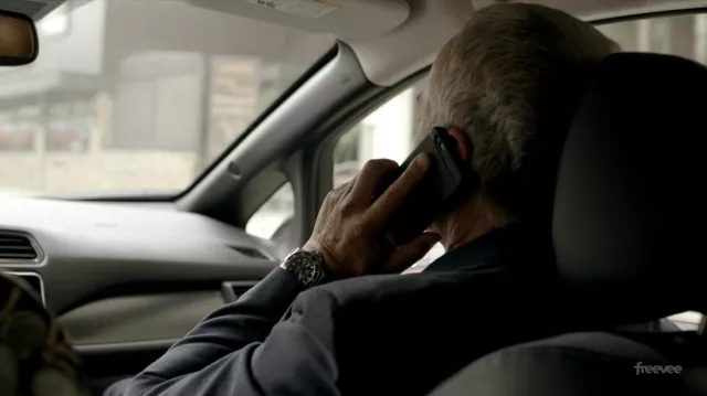 Betydning tilpasningsevne Rig mand Rolex Watch worn by Harry Bosch (Titus Welliver) as seen in Bosch: Legacy  TV series outfits (Season 1 Episode 7) | Spotern