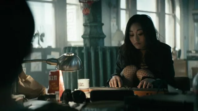 Karen Fukuhara as Kimiko Miyashiro