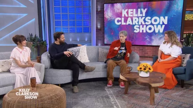 Jackson Wang Appears On May 4 Kelly Clarkson Show (First Look)