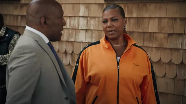 Necklace worn by Robyn McCall (Queen Latifah) as seen in The Equalizer Tv show (S03E04)
