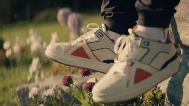 Sneakers worn by Sheeran on his Celestial, official music video | Spotern