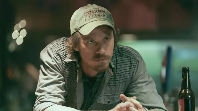 Hat cap worn by Mitch Keller (Garrett Hedlund) as seen in Tulsa King Wardrobe (S01E03)