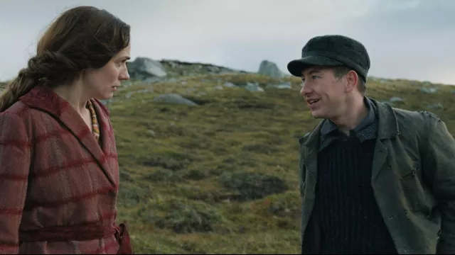 Hat cap worn by Dominic Kearney (Barry Keoghan) as seen in The Banshees of Inisherin movie