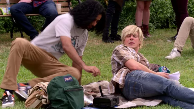 New Balance sneakers worn by Sid (Suraj Sharma) as seen in How I Met Your Father (S02E01)