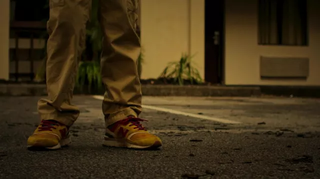 Zapatillas New Balance usadas por Danny (Nevada Jose) como se ve en el de televisión Wolf Pack (S01E02) | Spotern