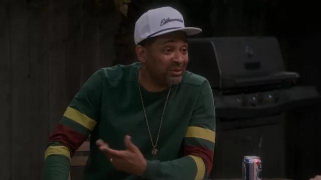 Hat cap worn by Bernard Upshaw (Mike Epps) as seen in The Upshaws (S03E03)