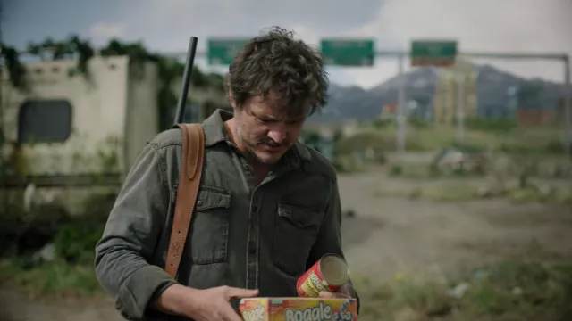 Where to Buy 'The Last of Us' Jacket Pedro Pascal Wore