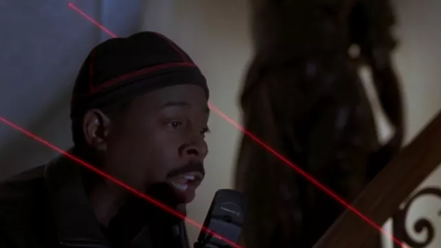 Beanie worn by Kevin Caffery (Martin Lawrence) as seen in What's the Worst That Could Happen?