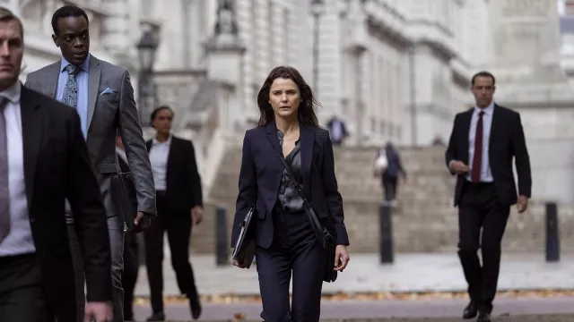 The Diplomat: Season 1 Kate's Crossbody Bag