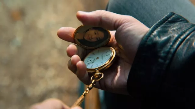 Carl F. Bucherer Pocket Watch - John Wick: Chapter 4