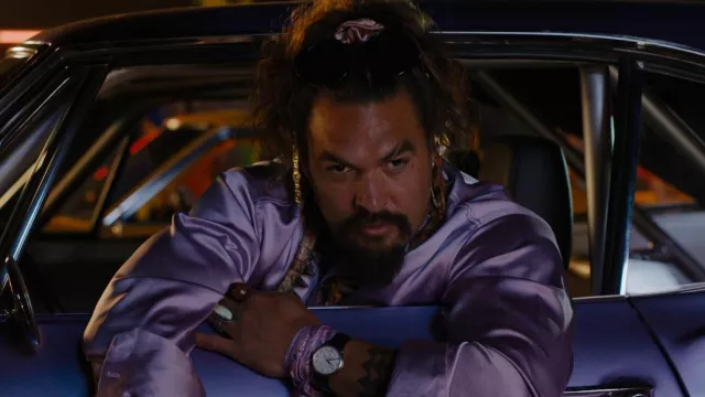 A. Lange & Söhne White Dial Watch worn by Dante (Jason Momoa) as seen in Fast  X