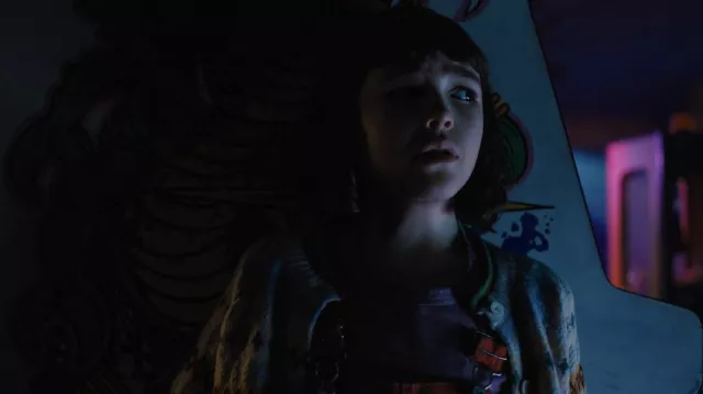 Abby from the FNAF at freddy's movie : r/fivenightsatfreddys