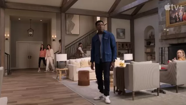 Adidas Hi Sneakers worn by Aniq (Sam Richardson) as seen in The Afterparty (Season 2)
