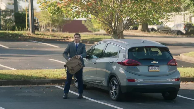 Messenger Bag worn by Owen Browning (Adam DeVine) as seen in The Out-Laws