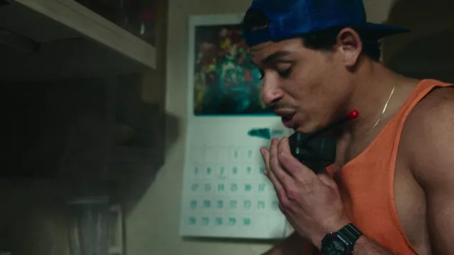 Casio G-Shock Montre portée par Noah Diaz (Anthony Ramos) comme on le voit dans Transformers: Rise of the Beasts