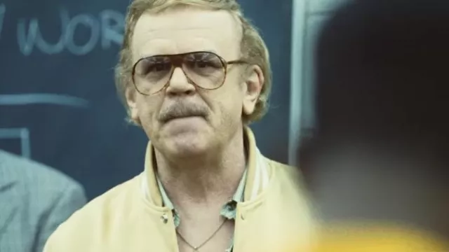 Havana eyeglasses worn by Jerry Buss (John C. Reilly) as seen in Winning Time: The Rise of the Lakers Dynasty (Season 2)