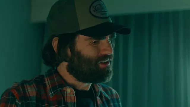 Von Dutch Hat Cap worn by Jaxson (John Gemberling) as seen in The Afterparty (S02E05)