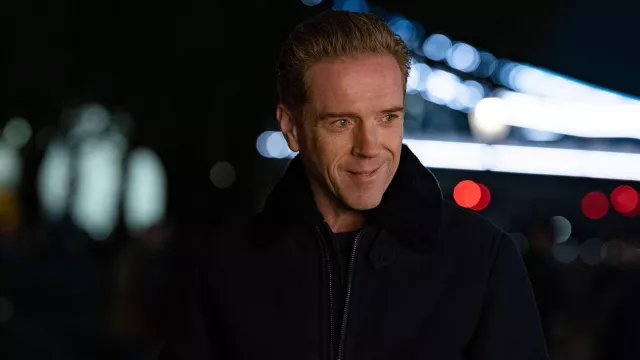 Zip coat jacket worn by Bobby Axelrod (Damian Lewis) as seen in Billions wardrobe (S07E01)