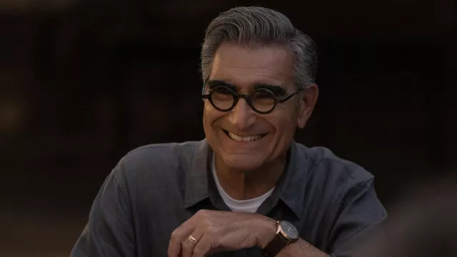 Watch worn by Eugene Levy as seen in The Reluctant Traveler with Eugene Levy (Season 1 Episode 2) - Costa Rica