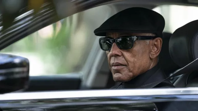 Sunglasses worn by Gracián 'Gray' Parish (Giancarlo Esposito) as seen in Parish (Season 1)