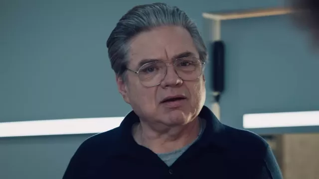 Get the look of The Bear TV series: Eyeglasses of Uncle Jimmy (Oliver Platt) in season 3
