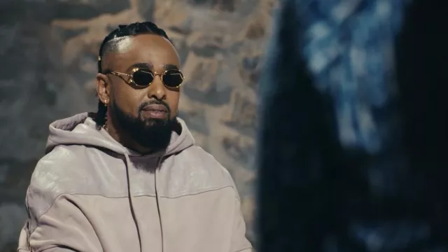 Popstars 2024 Looks: Alonzo Wears an Original Pair of Sunglasses in Episode 4